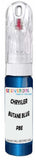 10ml–30ml touch-up kit for Chrysler 300M chips and scratches, precise colour match to Butane Blue Metallic Pbe