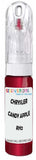 10ml–30ml touch-up kit for Chrysler Cirrus chips and scratches, precise colour match to Candy Apple Red Met Tinted Rh2