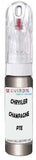 10ml–30ml touch-up kit for Chrysler Voyager chips and scratches, precise colour match to Champagne Pearl Metallic Pte