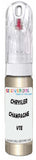 10ml–30ml touch-up kit for Chrysler Voyager chips and scratches, precise colour match to Champagne Pearl Metallic Vte