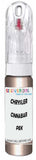 10ml–30ml touch-up kit for Chrysler Sebring chips and scratches, precise colour match to Cinnabar Pearl Pek