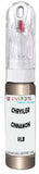 10ml–30ml touch-up kit for Chrysler Lhs chips and scratches, precise colour match to Cinnamon Glaze Metallic Vlb