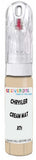 10ml–30ml touch-up kit for Chrysler Lhs chips and scratches, precise colour match to Cream Mat Xt1