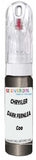 10ml–30ml touch-up kit for Chrysler Sebring chips and scratches, precise colour match to Dark Fernlea Mica Metallic C00