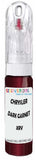 10ml–30ml touch-up kit for Chrysler 300M chips and scratches, precise colour match to Dark Garnet Red Pearlcoat Xrv