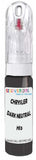 10ml–30ml touch-up kit for Chrysler Sebring chips and scratches, precise colour match to Dark Neutral Grey Mat Hs5