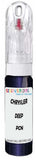 10ml–30ml touch-up kit for Chrysler Voyager chips and scratches, precise colour match to Deep Amethyst Pearlcoat Pcn