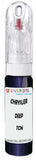 10ml–30ml touch-up kit for Chrysler Lhs chips and scratches, precise colour match to Deep Amethyst Pearlcoat Tcn