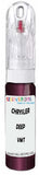10ml–30ml touch-up kit for Chrysler Sebring chips and scratches, precise colour match to Deep Cranberry Pearlcoat Vmt