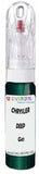 10ml–30ml touch-up kit for Chrysler Sebring chips and scratches, precise colour match to Deep Evergreen Pearl G41