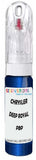 10ml–30ml touch-up kit for Chrysler Sebring chips and scratches, precise colour match to Deep Royal Blue Mat Pbp