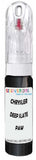 10ml–30ml touch-up kit for Chrysler Sebring chips and scratches, precise colour match to Deep Slate Pearlcoat Paw