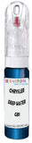 10ml–30ml touch-up kit for Chrysler Sebring Convertible chips and scratches, precise colour match to Deep Water Blue Pearlcoat Gbs