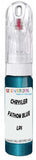 10ml–30ml touch-up kit for Chrysler Pacifica chips and scratches, precise colour match to Fathom Blue Pearl Lps