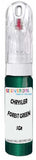10ml–30ml touch-up kit for Chrysler Concorde chips and scratches, precise colour match to Forest Green Pearlcoat Sg8