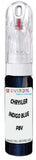 10ml–30ml touch-up kit for Chrysler Sebring chips and scratches, precise colour match to Indigo Blue Pearl Pbv