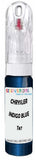 10ml–30ml touch-up kit for Chrysler Sebring chips and scratches, precise colour match to Indigo Blue Pearl T67