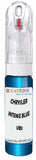 10ml–30ml touch-up kit for Chrysler Cirrus chips and scratches, precise colour match to Intense Blue Pearlcoat Vb3