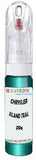 10ml–30ml touch-up kit for Chrysler Concorde chips and scratches, precise colour match to Island Teal Pearl Satin Glow Pp6
