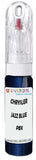10ml–30ml touch-up kit for Chrysler 300 Series chips and scratches, precise colour match to Jazz Blue Pearl Pbx