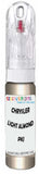 10ml–30ml touch-up kit for Chrysler Cirrus chips and scratches, precise colour match to Light Almond Pearl Metallic Pkj