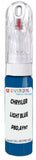 10ml–30ml touch-up kit for Chrysler Sebring chips and scratches, precise colour match to Light Blue Pearlcoat Pbd,Ay97