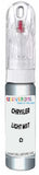 10ml–30ml touch-up kit for Chrysler Cirrus chips and scratches, precise colour match to Light Mist Grey Mat C1