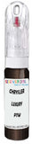 10ml–30ml touch-up kit for Chrysler 200 chips and scratches, precise colour match to Luxury Brown Metallic Ptw