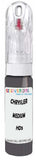 10ml–30ml touch-up kit for Chrysler Concorde chips and scratches, precise colour match to Medium Quartz Mat Hd5