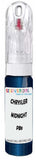 10ml–30ml touch-up kit for Chrysler 300M chips and scratches, precise colour match to Midnight Blue Metallic Pb8