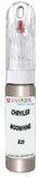 10ml–30ml touch-up kit for Chrysler Sebring chips and scratches, precise colour match to Moonshine Pearl A25