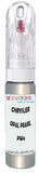 10ml–30ml touch-up kit for Chrysler Concorde chips and scratches, precise colour match to Opal Pearl Satin Glow Pw4