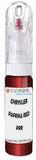 10ml–30ml touch-up kit for Chrysler Sebring chips and scratches, precise colour match to Paprika Red Pearl Prr