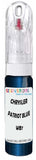 10ml–30ml touch-up kit for Chrysler Voyager chips and scratches, precise colour match to Patriot Blue Pearlcoat Wb7