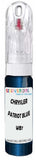 10ml–30ml touch-up kit for Chrysler Neon chips and scratches, precise colour match to Patriot Blue Pearlcoat Wb7