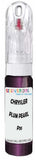 10ml–30ml touch-up kit for Chrysler Sebring chips and scratches, precise colour match to Plum Pearl P51