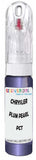 10ml–30ml touch-up kit for Chrysler Sebring chips and scratches, precise colour match to Plum Pearl Pct