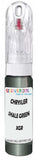 10ml–30ml touch-up kit for Chrysler Neon chips and scratches, precise colour match to Shale Green Metallic Xgr