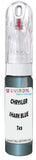 10ml–30ml touch-up kit for Chrysler Sebring chips and scratches, precise colour match to Shark Blue Pearl T45