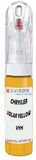 10ml–30ml touch-up kit for Chrysler Neon chips and scratches, precise colour match to Solar Yellow Vyh