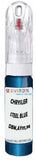 10ml–30ml touch-up kit for Chrysler Aspen chips and scratches, precise colour match to Steel Blue Metallic Dbm,Ay111,96