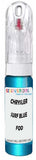 10ml–30ml touch-up kit for Chrysler Pt Cruiser chips and scratches, precise colour match to Surf Blue Pearlcoat Fqd