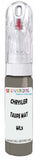 10ml–30ml touch-up kit for Chrysler Concorde chips and scratches, precise colour match to Taupe Mat Wl5