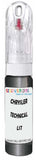 10ml–30ml touch-up kit for Chrysler 200 chips and scratches, precise colour match to Technical Grey Metallic Lst