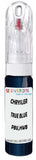 10ml–30ml touch-up kit for Chrysler 200 chips and scratches, precise colour match to True Blue Metallic Pbu,Hwb 196275