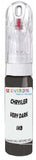 10ml–30ml touch-up kit for Chrysler Cirrus chips and scratches, precise colour match to Very Dark Camel Mat Skb