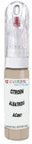 10ml–30ml touch-up kit for Citroen Ds chips and scratches, precise colour match to Albatross Beige Ac087