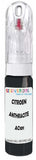 10ml–30ml touch-up kit for Citroen Ds chips and scratches, precise colour match to Anthracite Grey Ac101