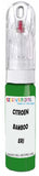 10ml–30ml touch-up kit for Citroen 2Cv chips and scratches, precise colour match to Bamboo Green Erj