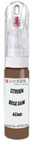 10ml–30ml touch-up kit for Citroen 2Cv chips and scratches, precise colour match to Beige Daim Ac063